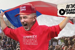 Šťastné pondělí: Den vlajky spojí Česko. Vymyslel ho Babiš s Foltýnem - Seznam Zprávy